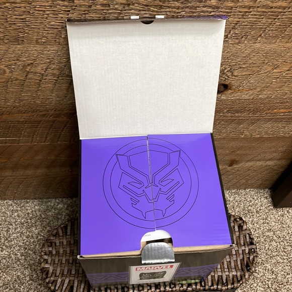 Scentsy “Marvel Black Panther” Warmer - NEW * Final Price / FIRM * - Picture 2 of 15